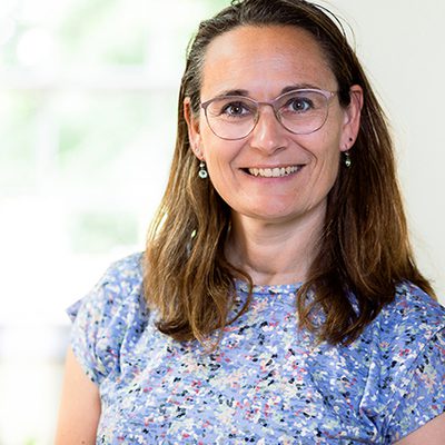 Esther van Huisstede