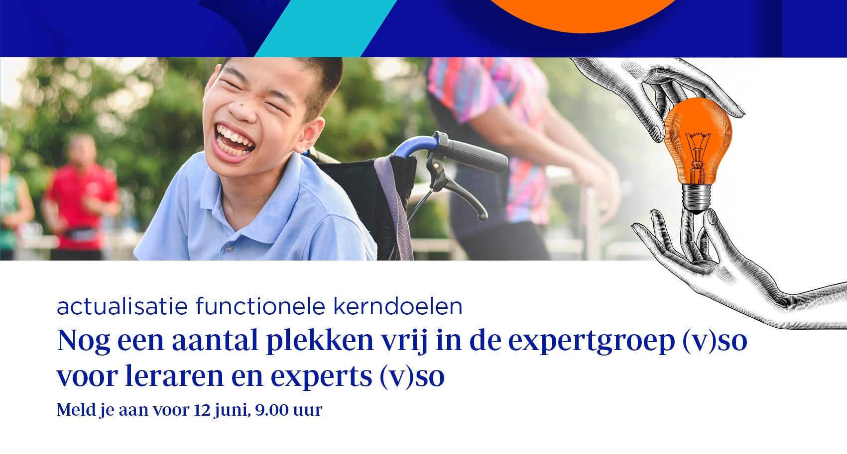 werving expertgroep (v)so